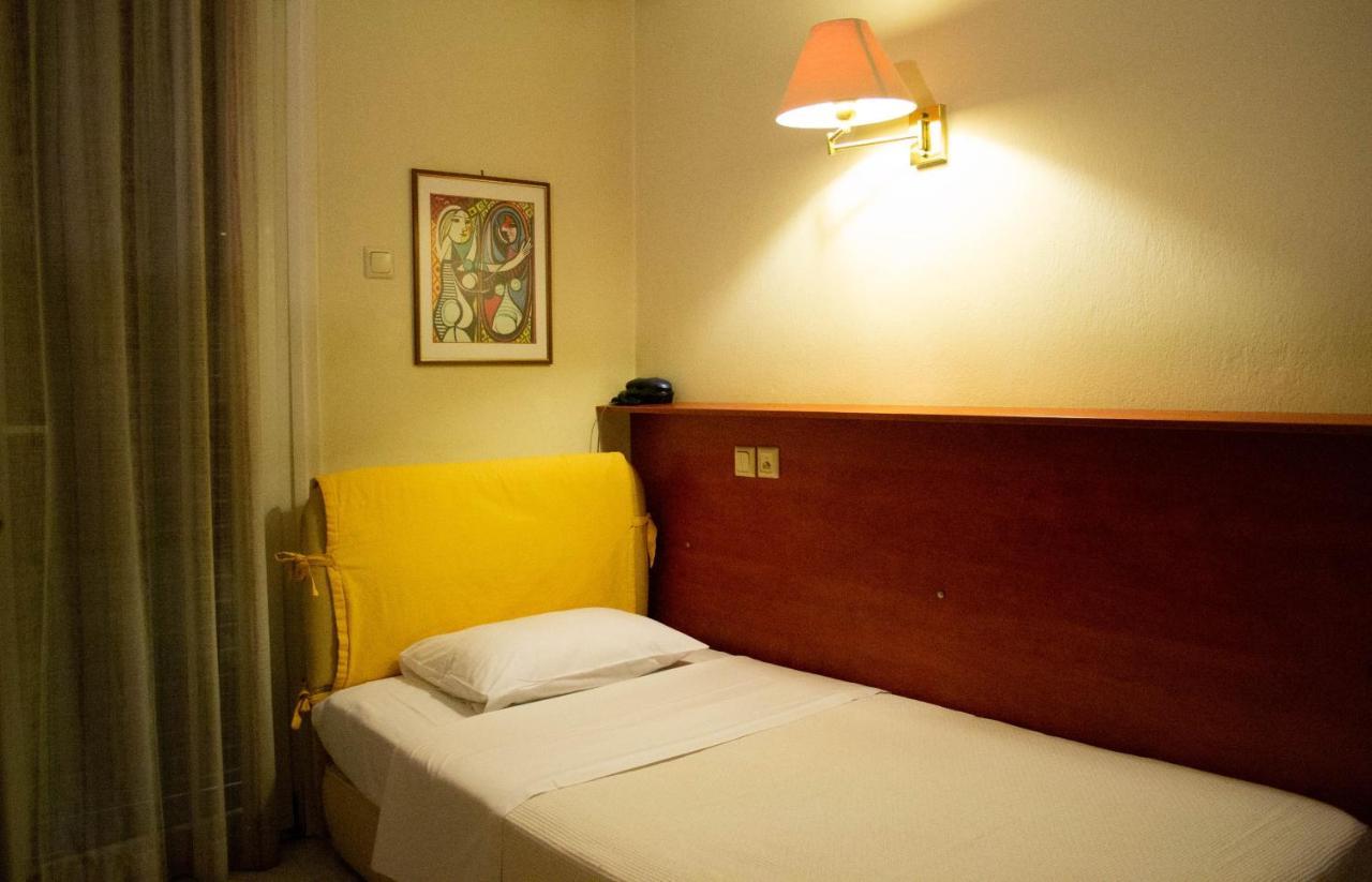 Egnatia Hotel Ioannina Exterior photo